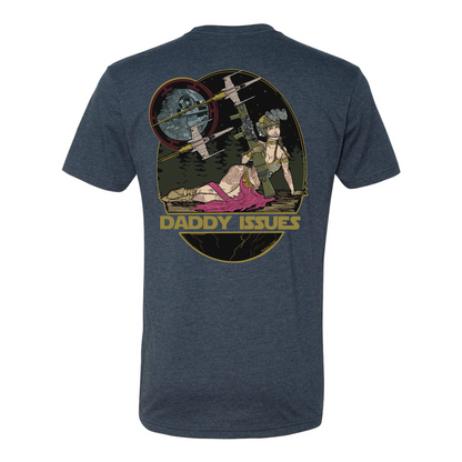 Daddy Issues Tee