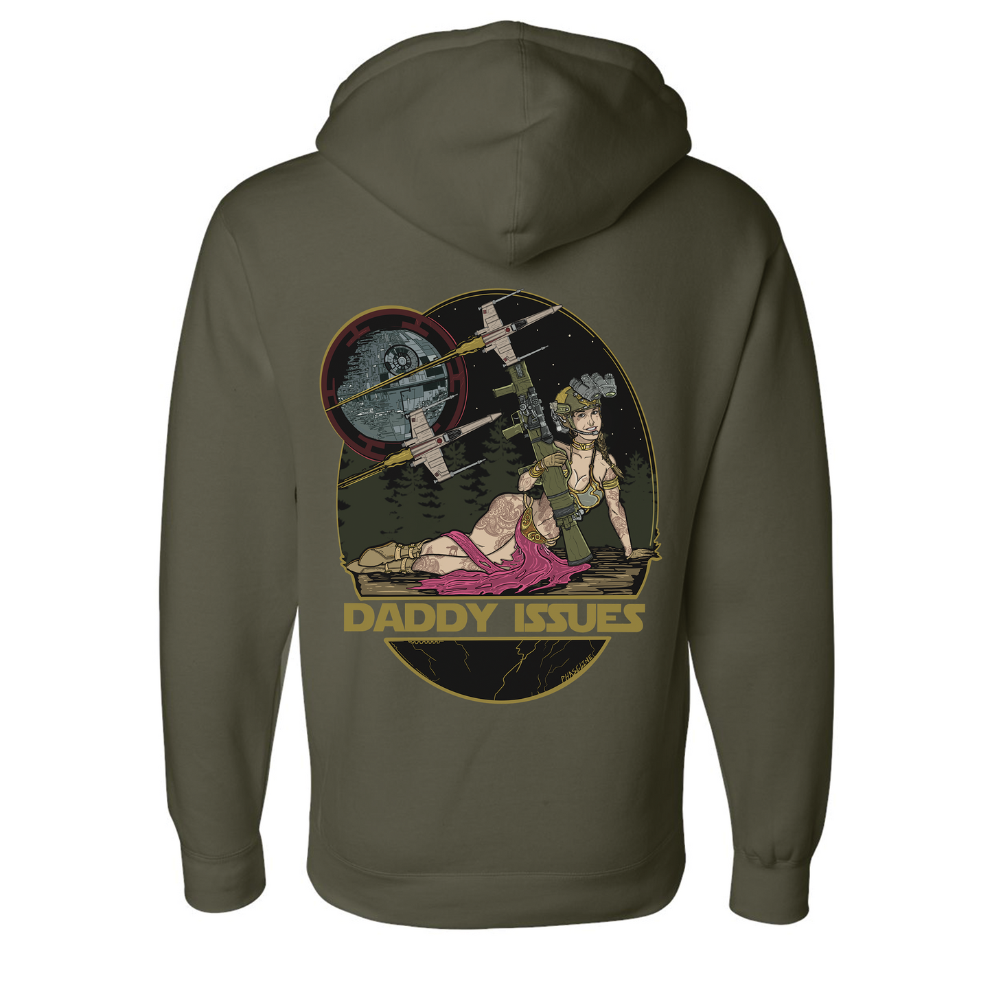 Daddy Issues Hoodie