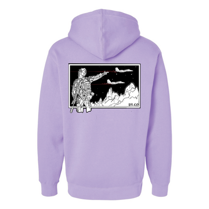 Danger Close Hoodie