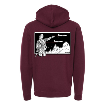 Danger Close Hoodie