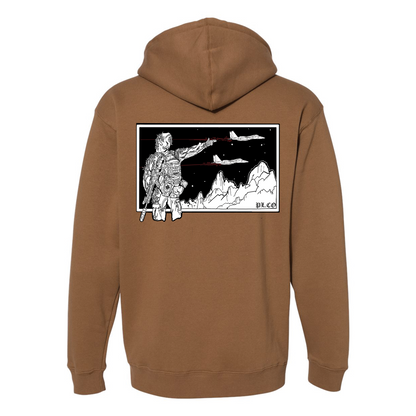 Danger Close Hoodie