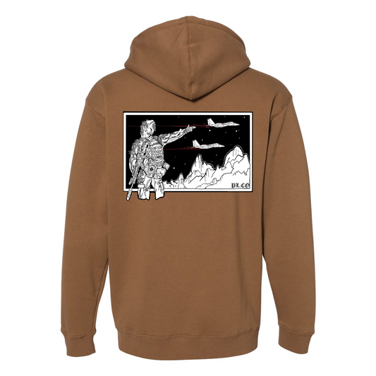 Danger Close Hoodie