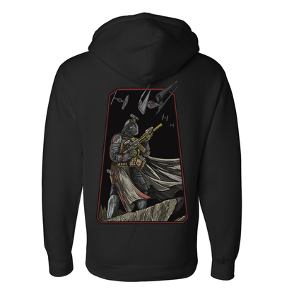 Darth Hoodie