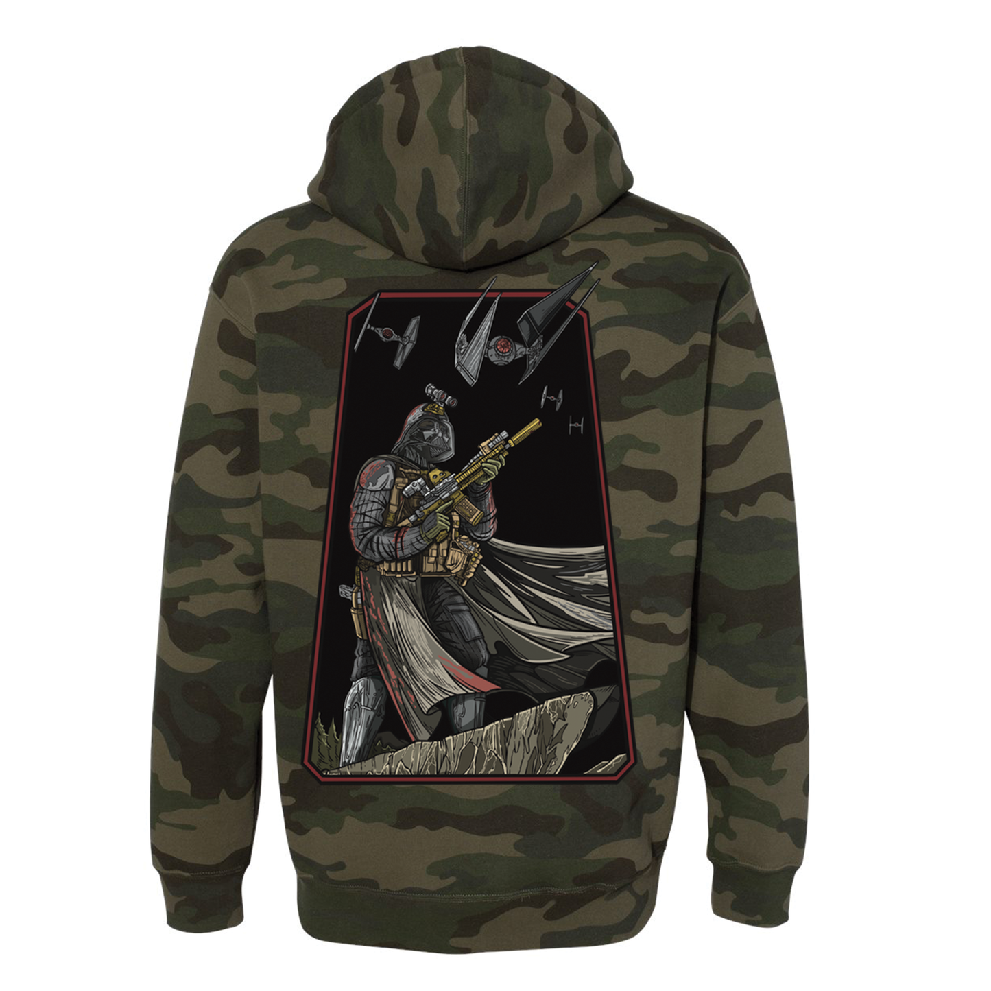 Darth Hoodie