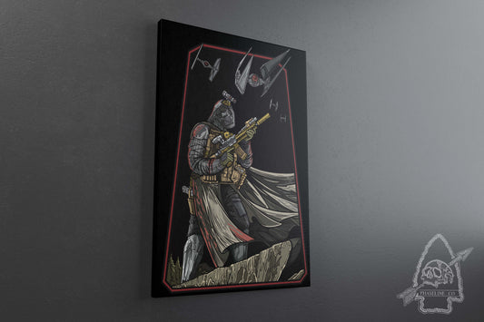 Darth Canvas