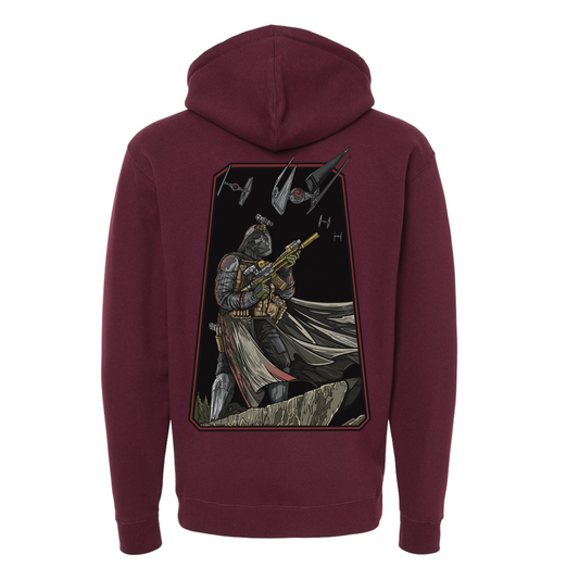 Darth Hoodie