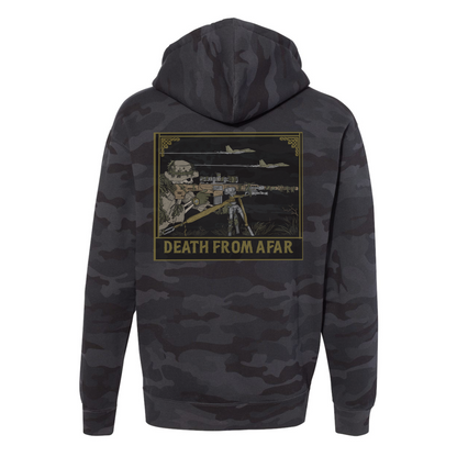 Death From Afar Hoodie