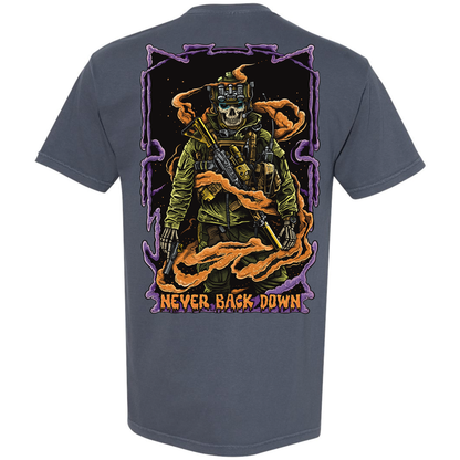 Never Back Down Legacy Tee