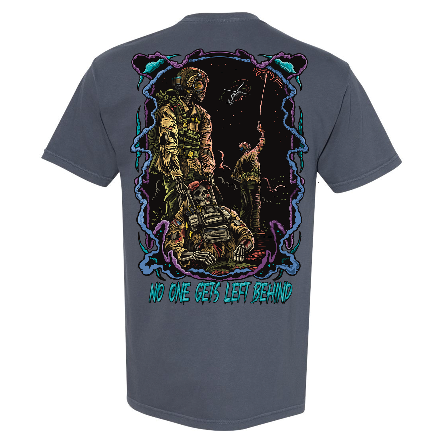 Savior Legacy Tee