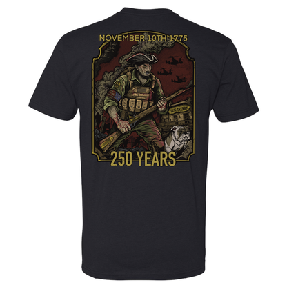 250th USMC Birthday Shirt