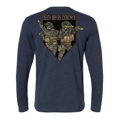 Death Before Dishonor Long Sleeve