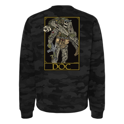 Doc Crewneck