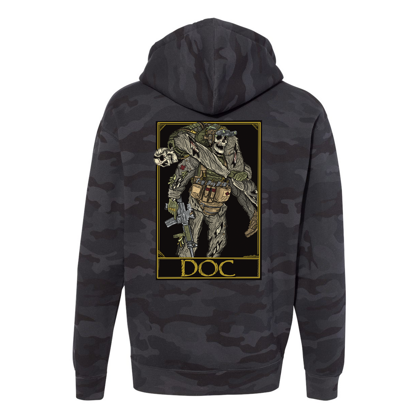 Doc Hoodie