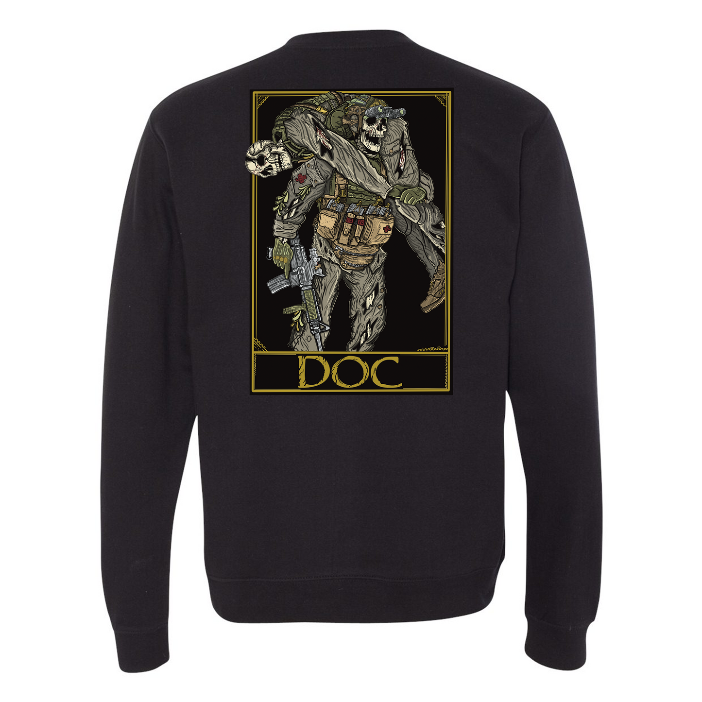 Doc Crewneck