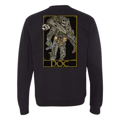 Doc Crewneck