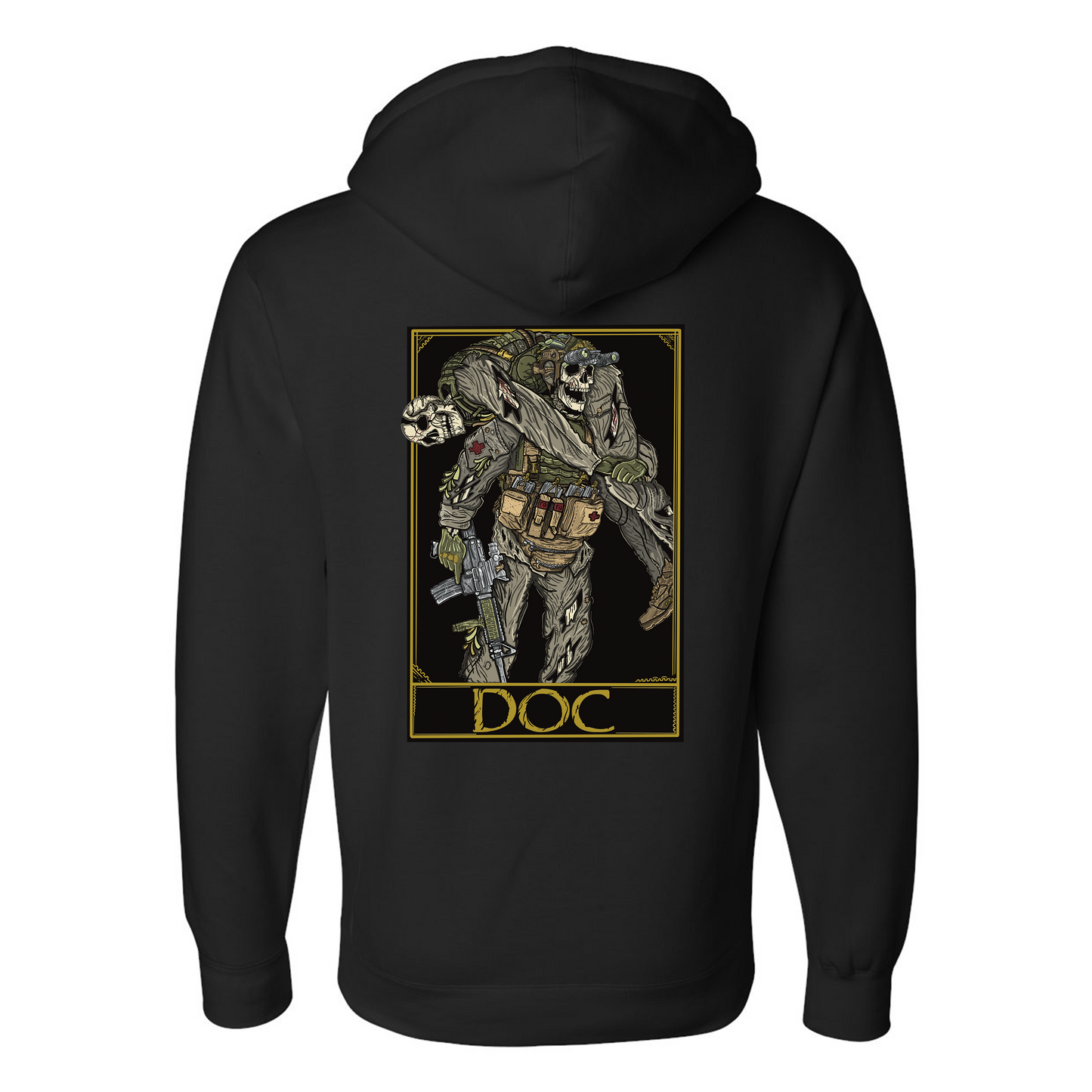 Doc Hoodie