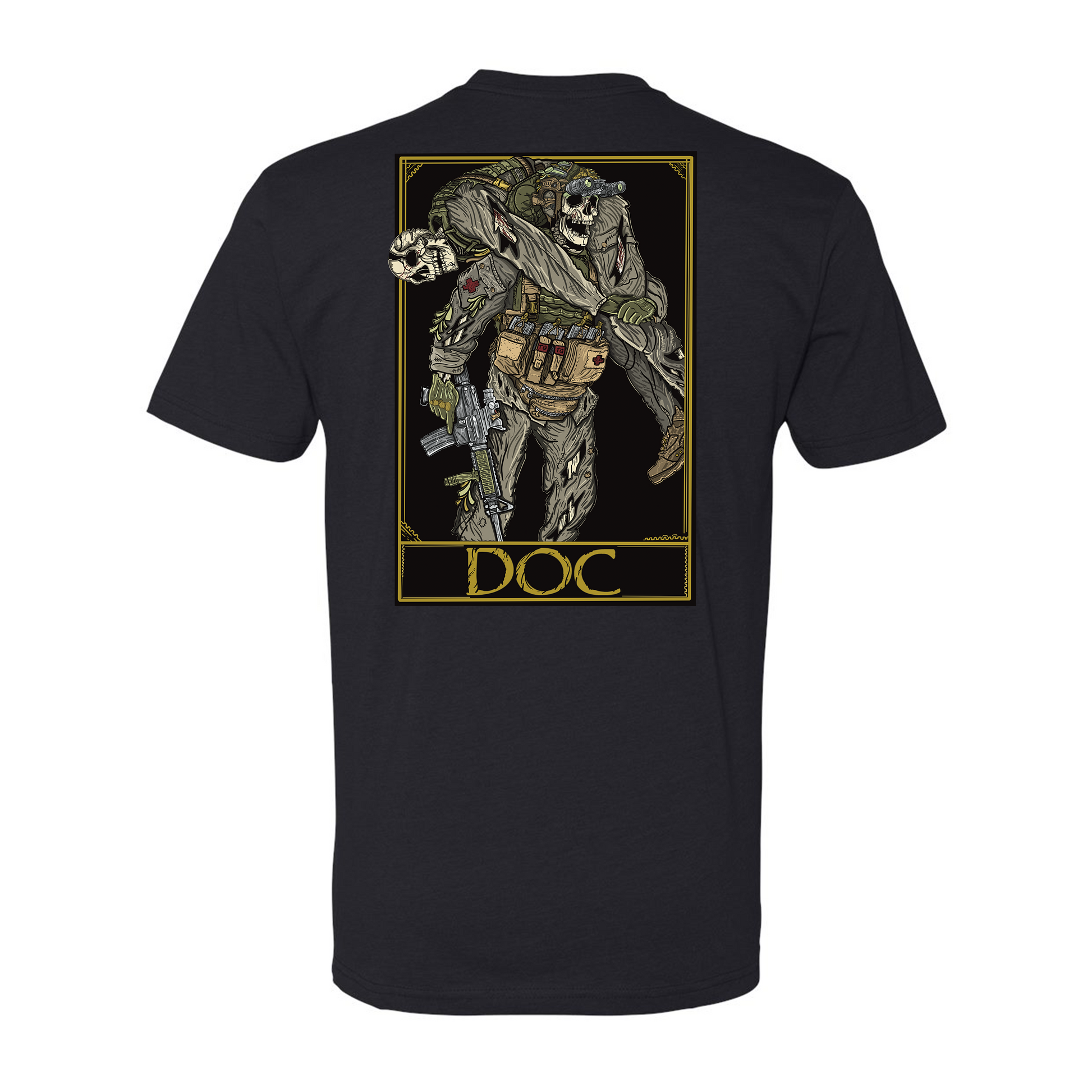 Doc Tee – Phaselineco Doc Tee – Phaselineco