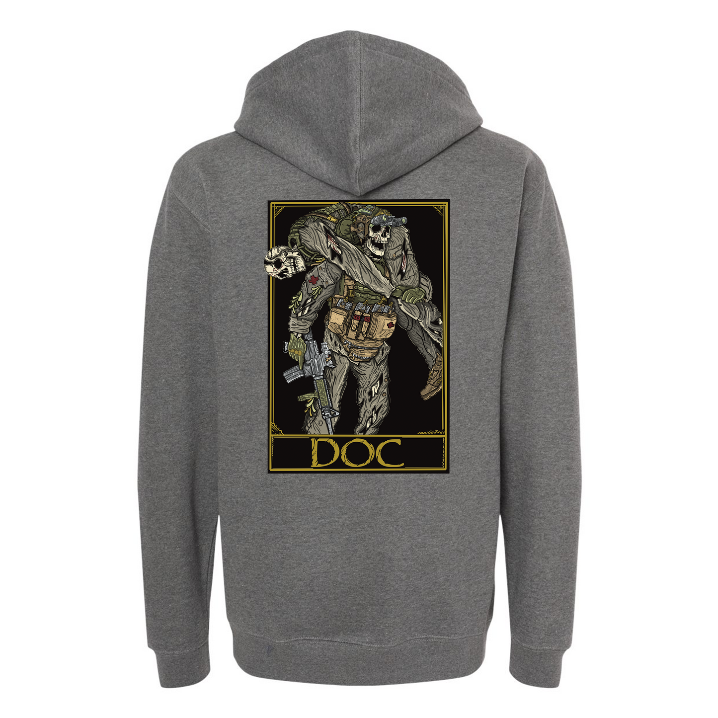 Doc Hoodie