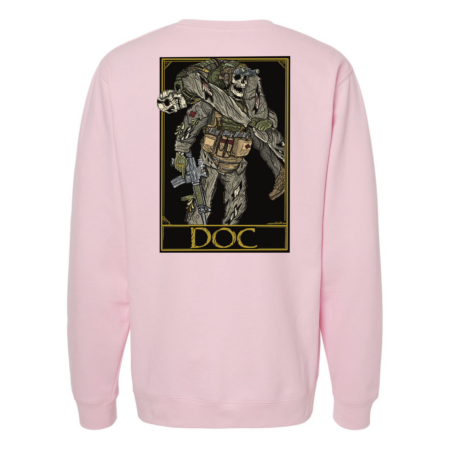 Doc Crewneck