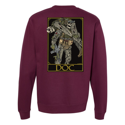 Doc Crewneck