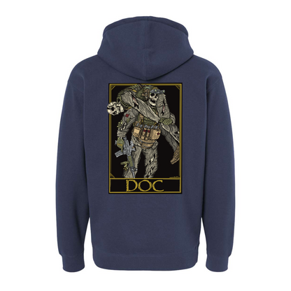 Doc Hoodie