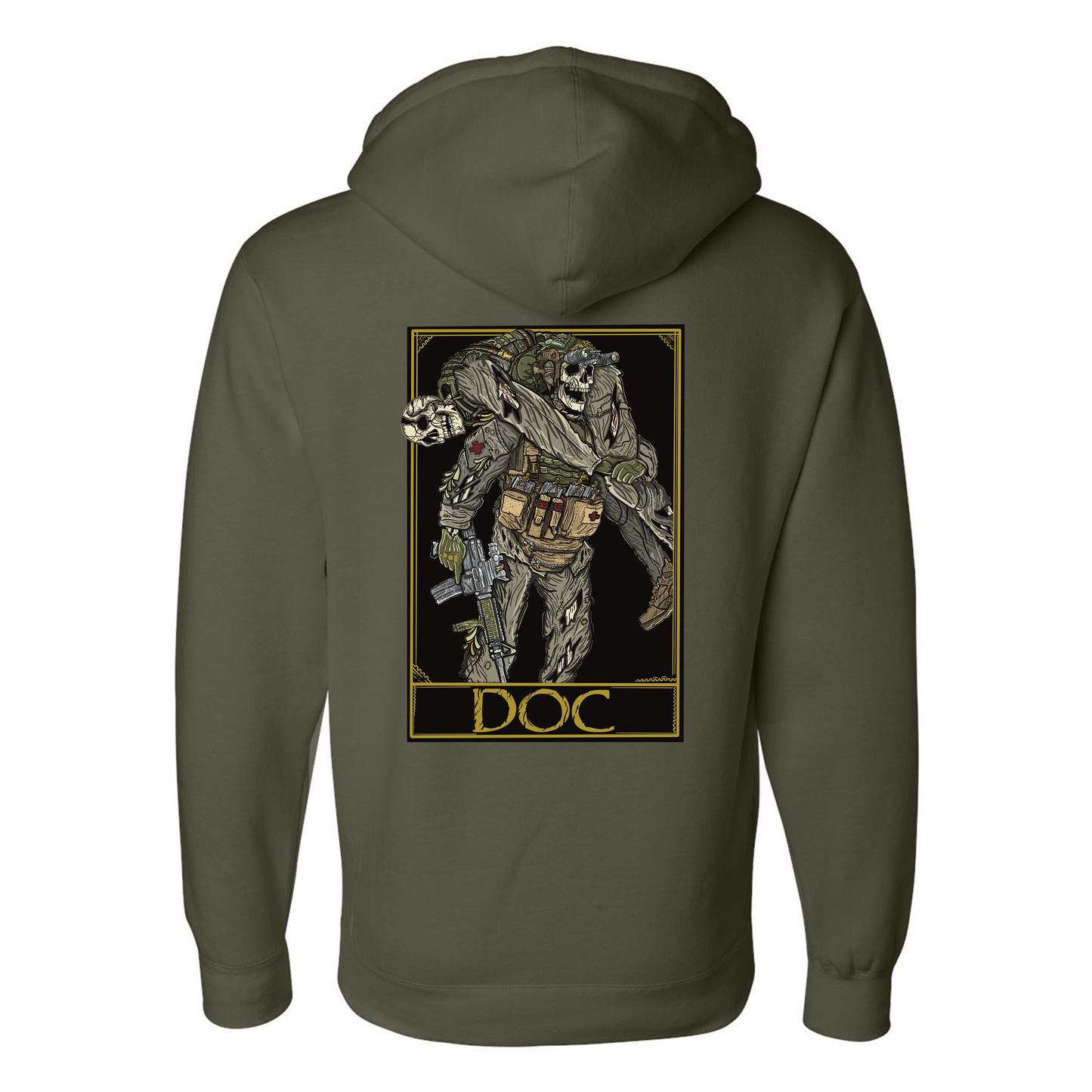 Doc Hoodie