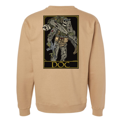 Doc Crewneck