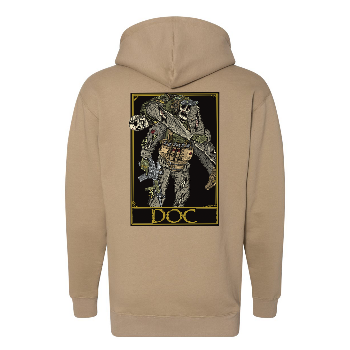 Doc Hoodie