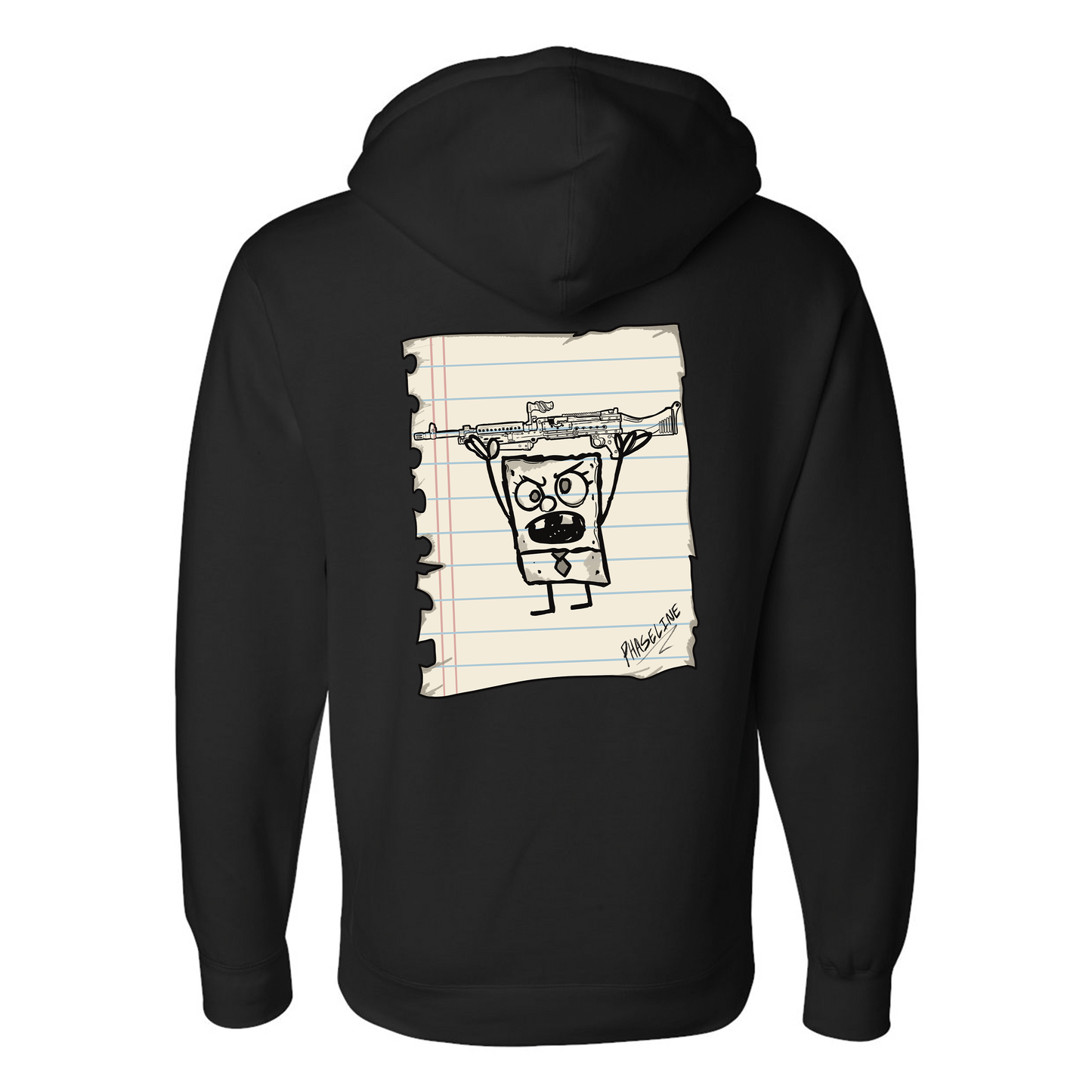 Doodle Hoodie