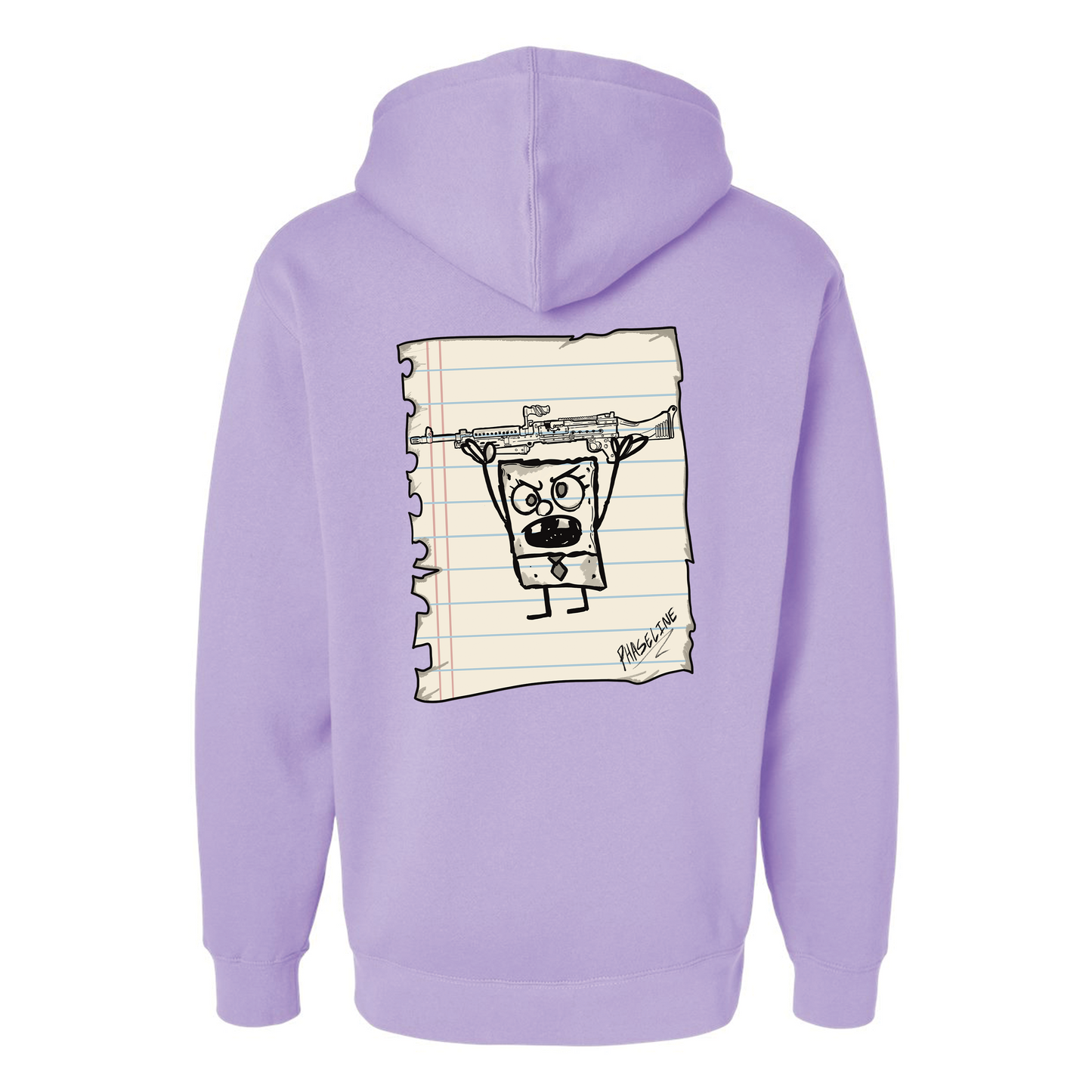 Doodle Hoodie