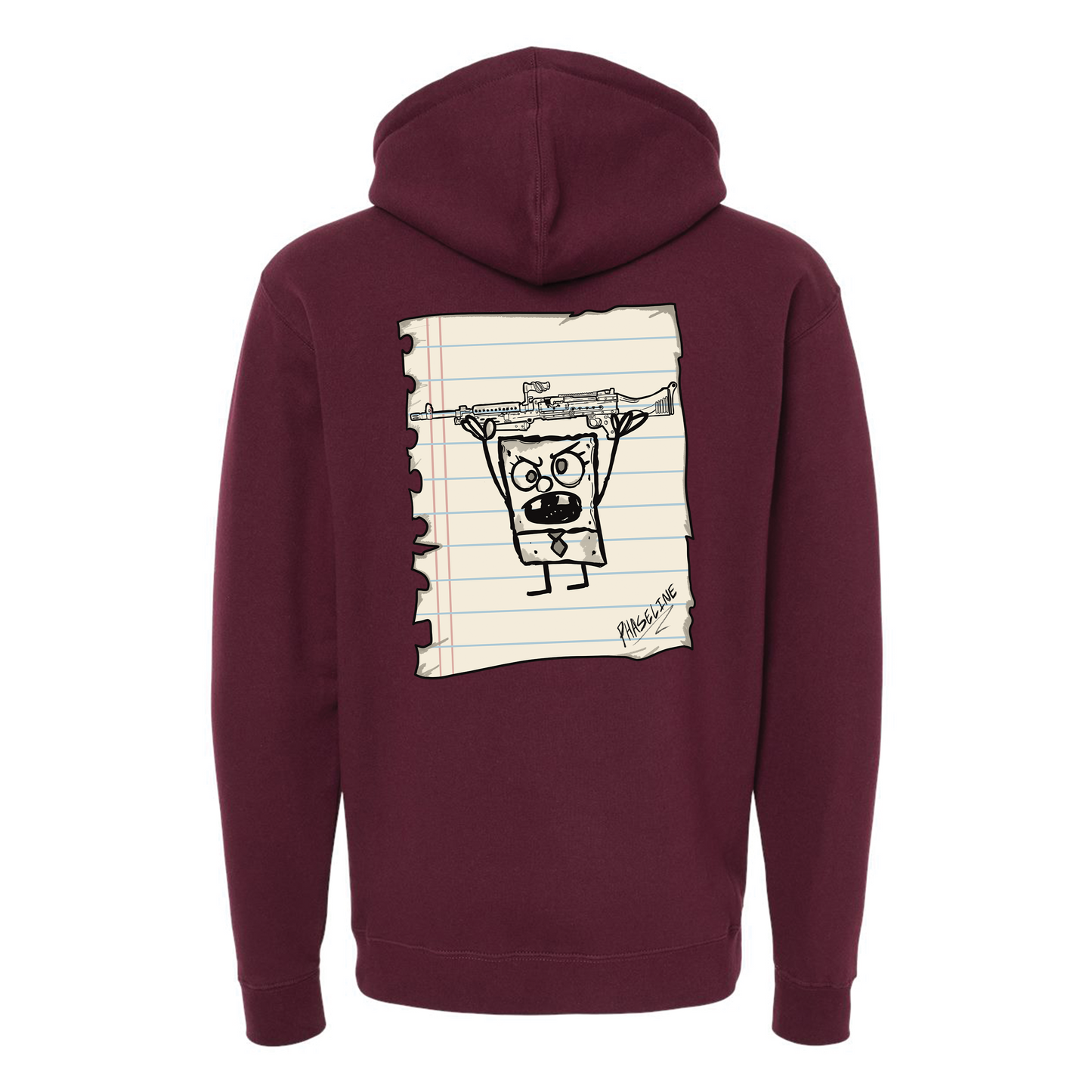 Doodle Hoodie