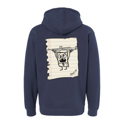 Doodle Hoodie