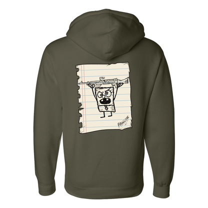 Doodle Hoodie