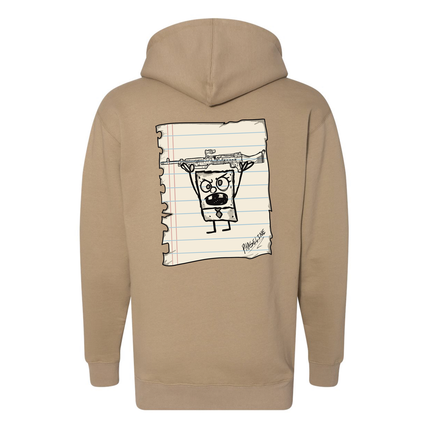 Doodle Hoodie