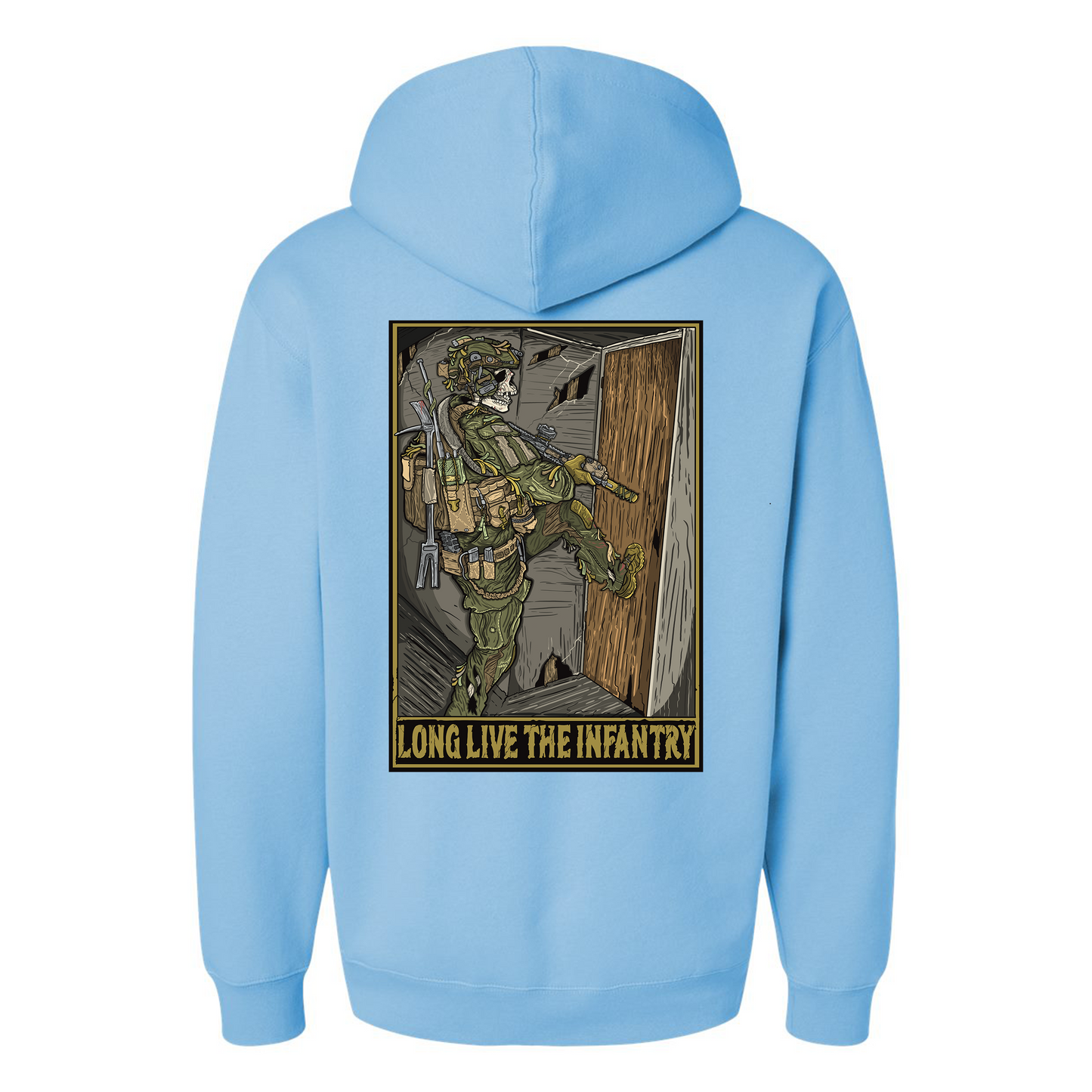 Door Kicker Hoodie