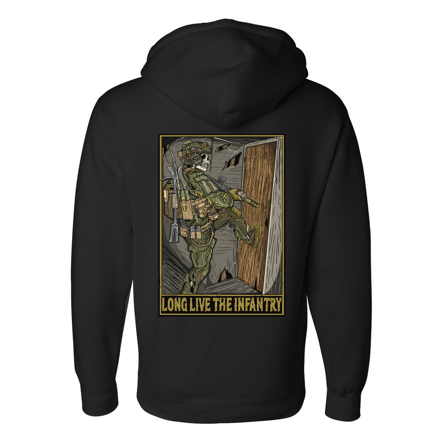 Door Kicker Hoodie