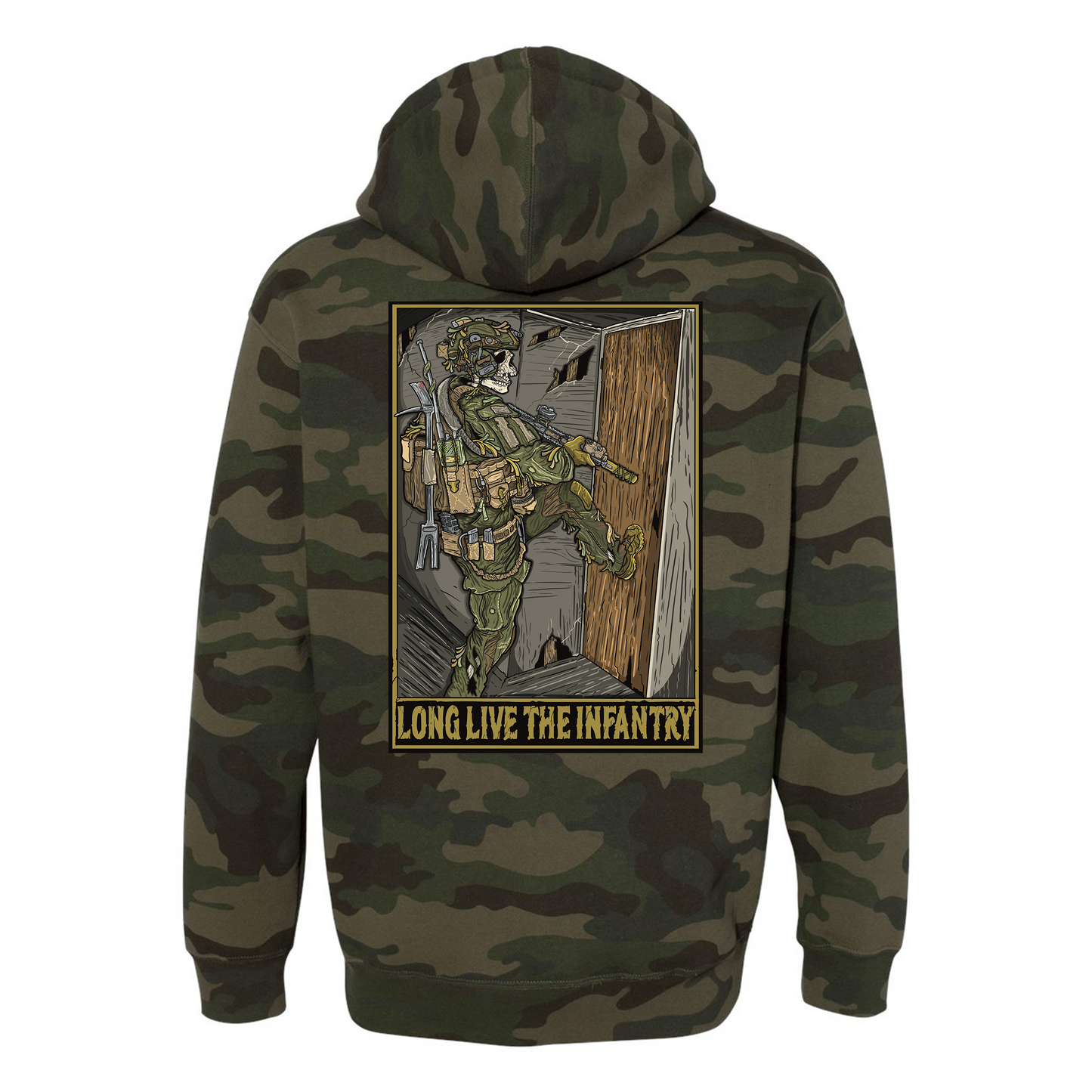 Door Kicker Hoodie