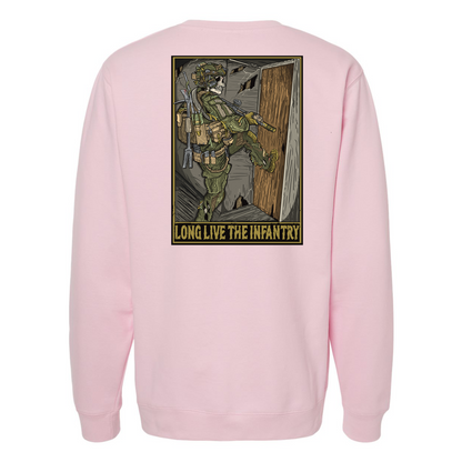 Door Kicker Crewneck