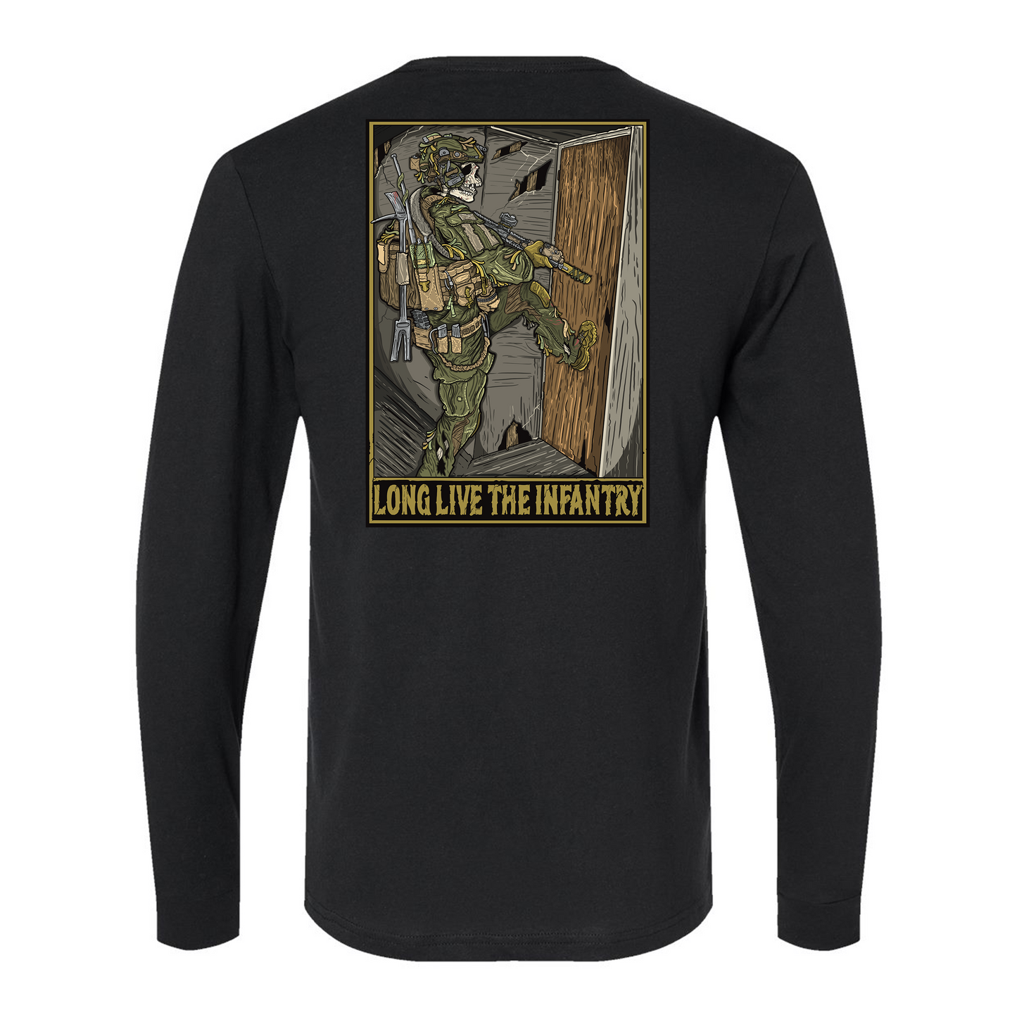 Door Kicker Long Sleeve