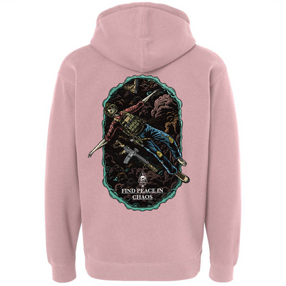 Peace In Chaos Hoodie