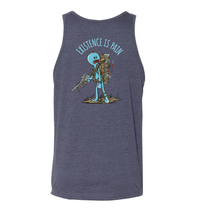 Existence is Pain Tank Top