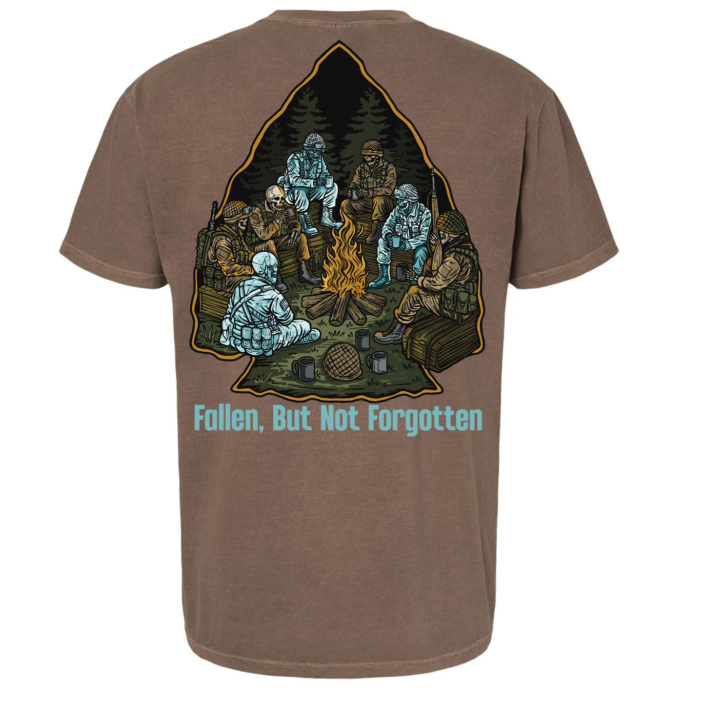 Bonfire Legacy Tee