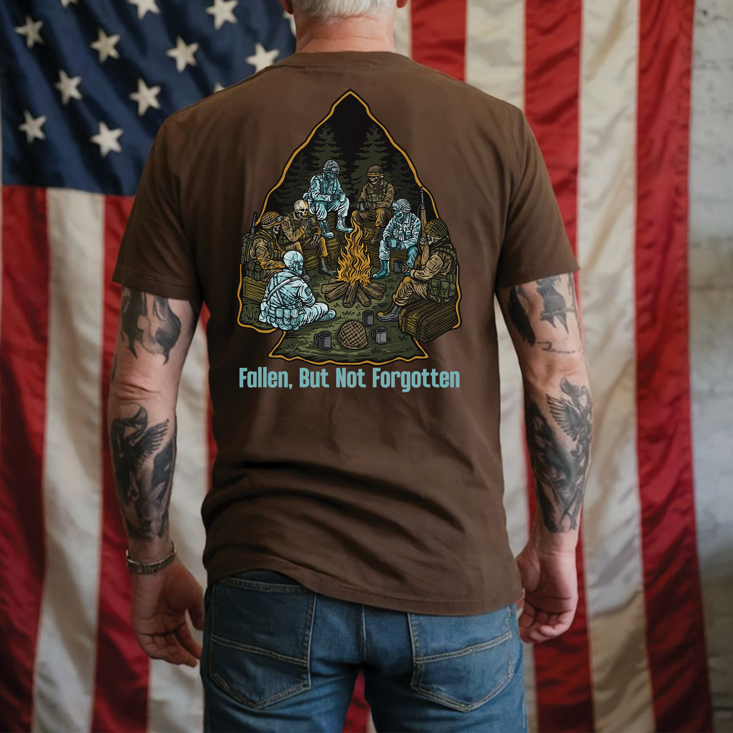 Bonfire Legacy Tee