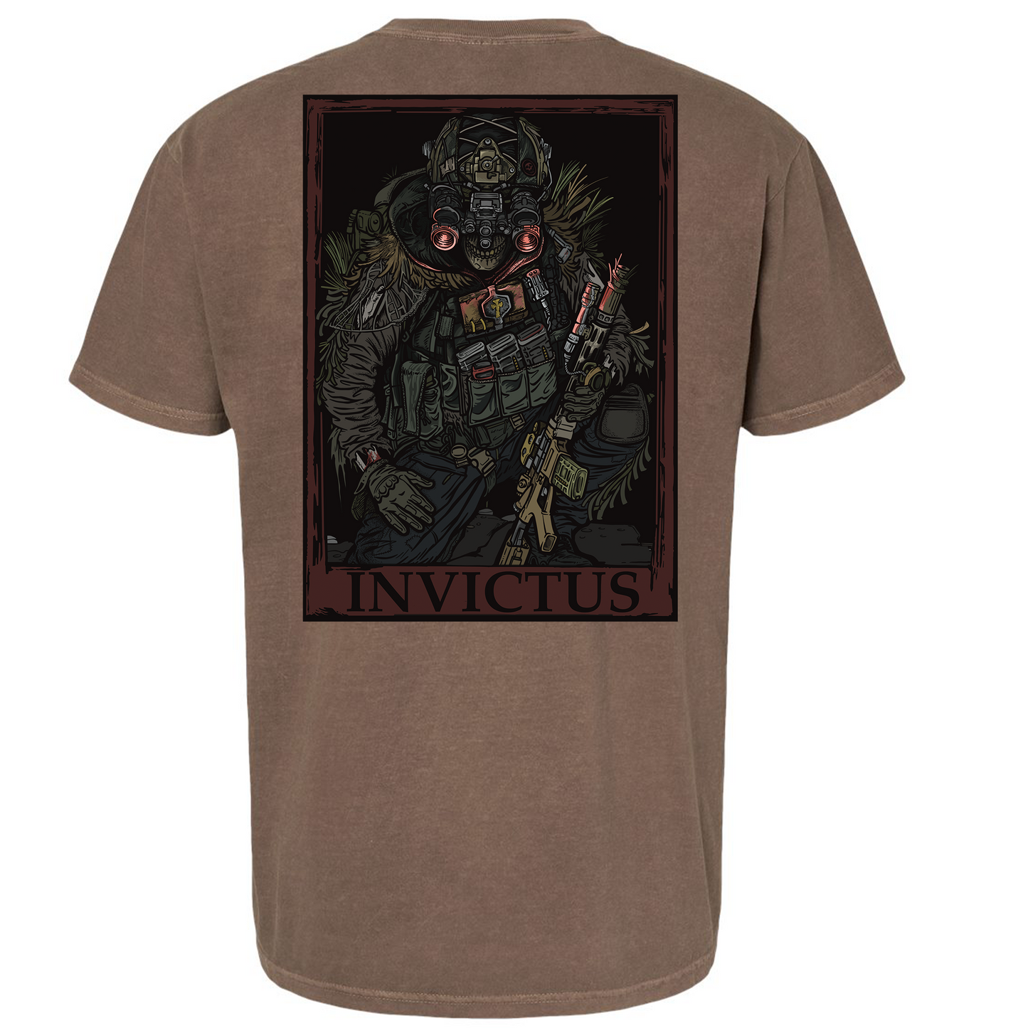 Invictus Heavyweight Tee