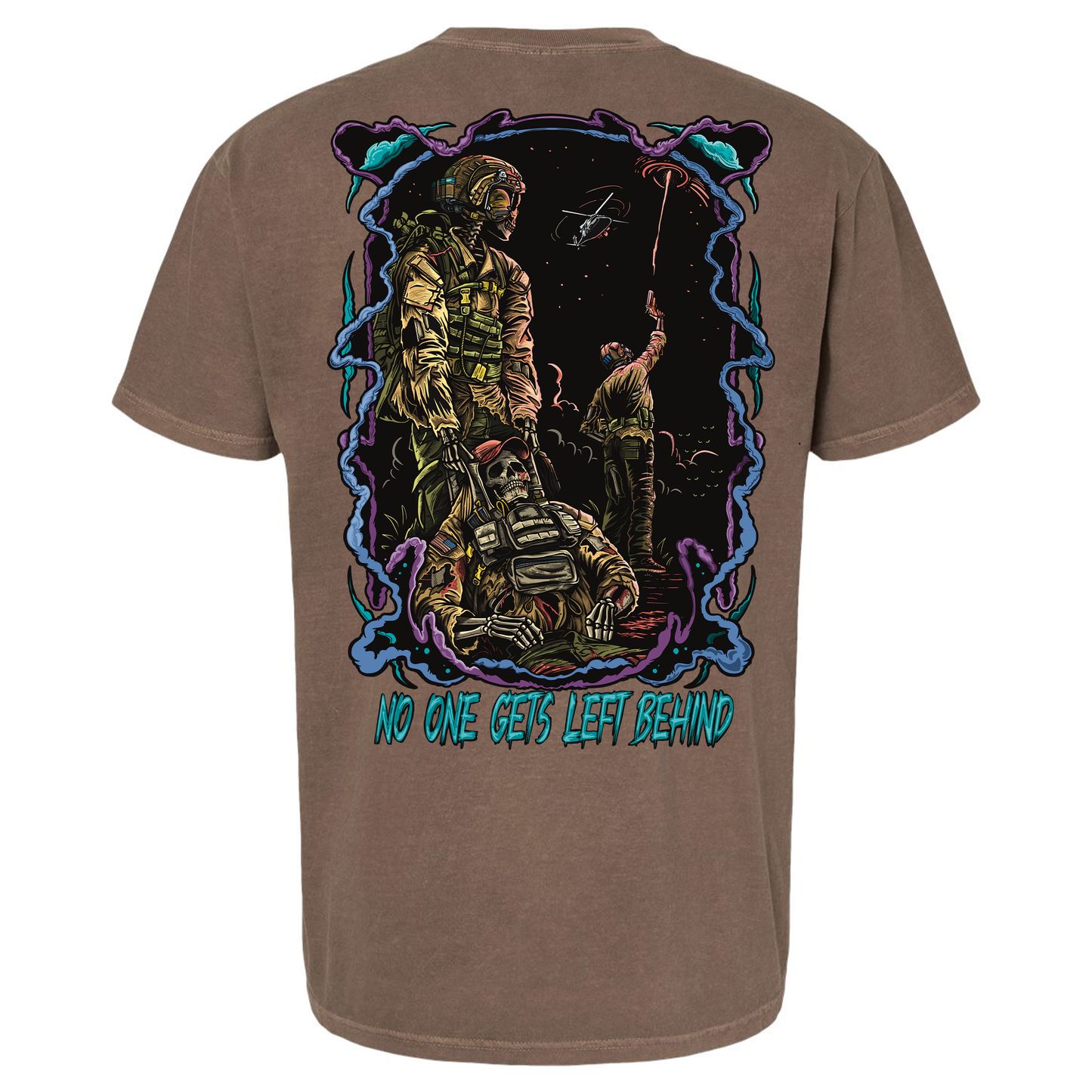 Savior Legacy Tee