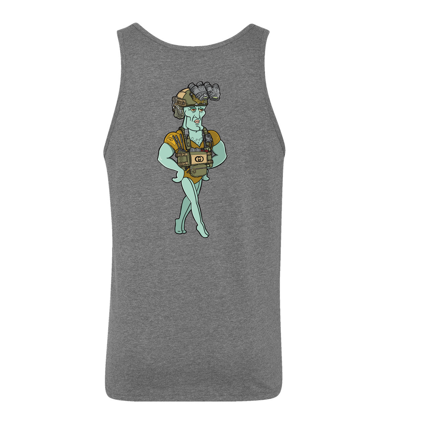 Fancy Tank Top