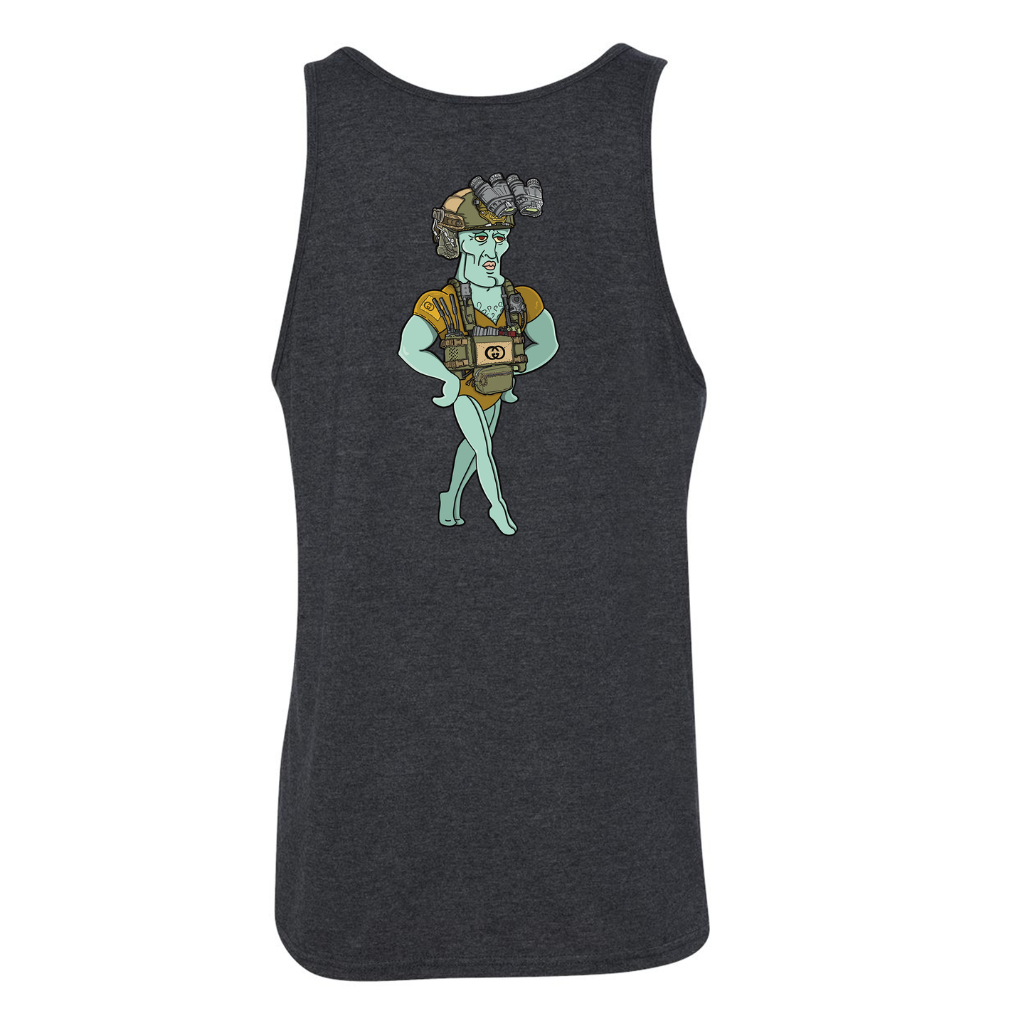 Fancy Tank Top