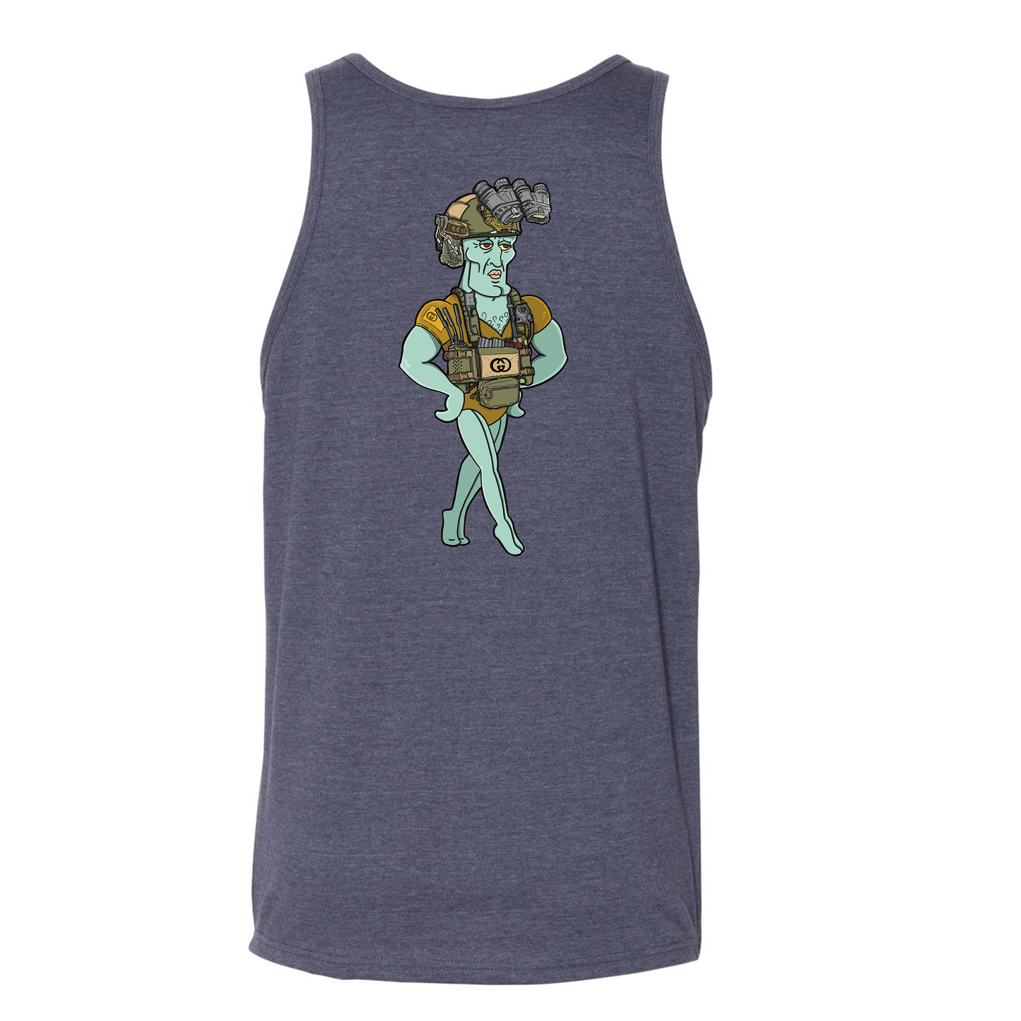 Fancy Tank Top