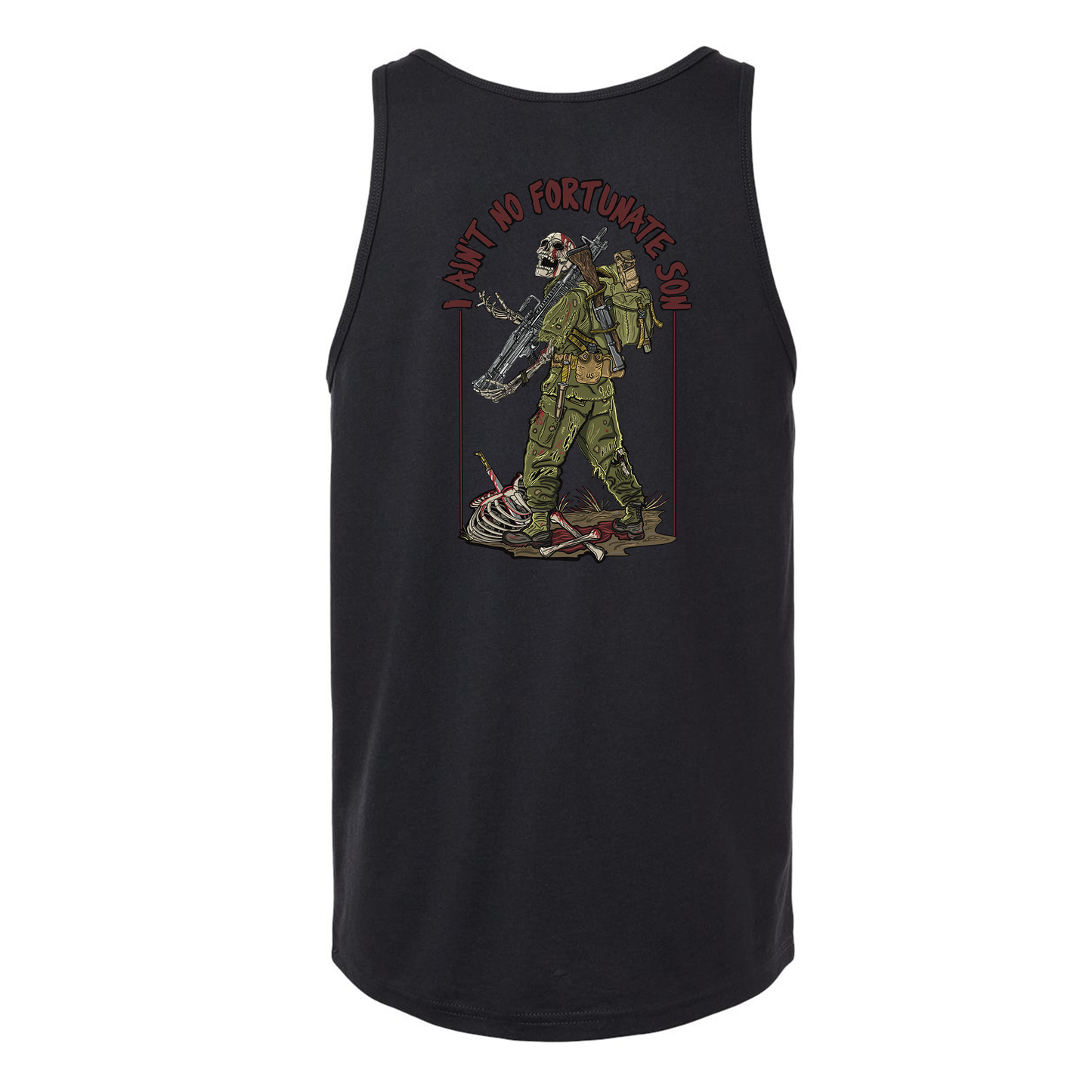 Fortunate Son Tank Top