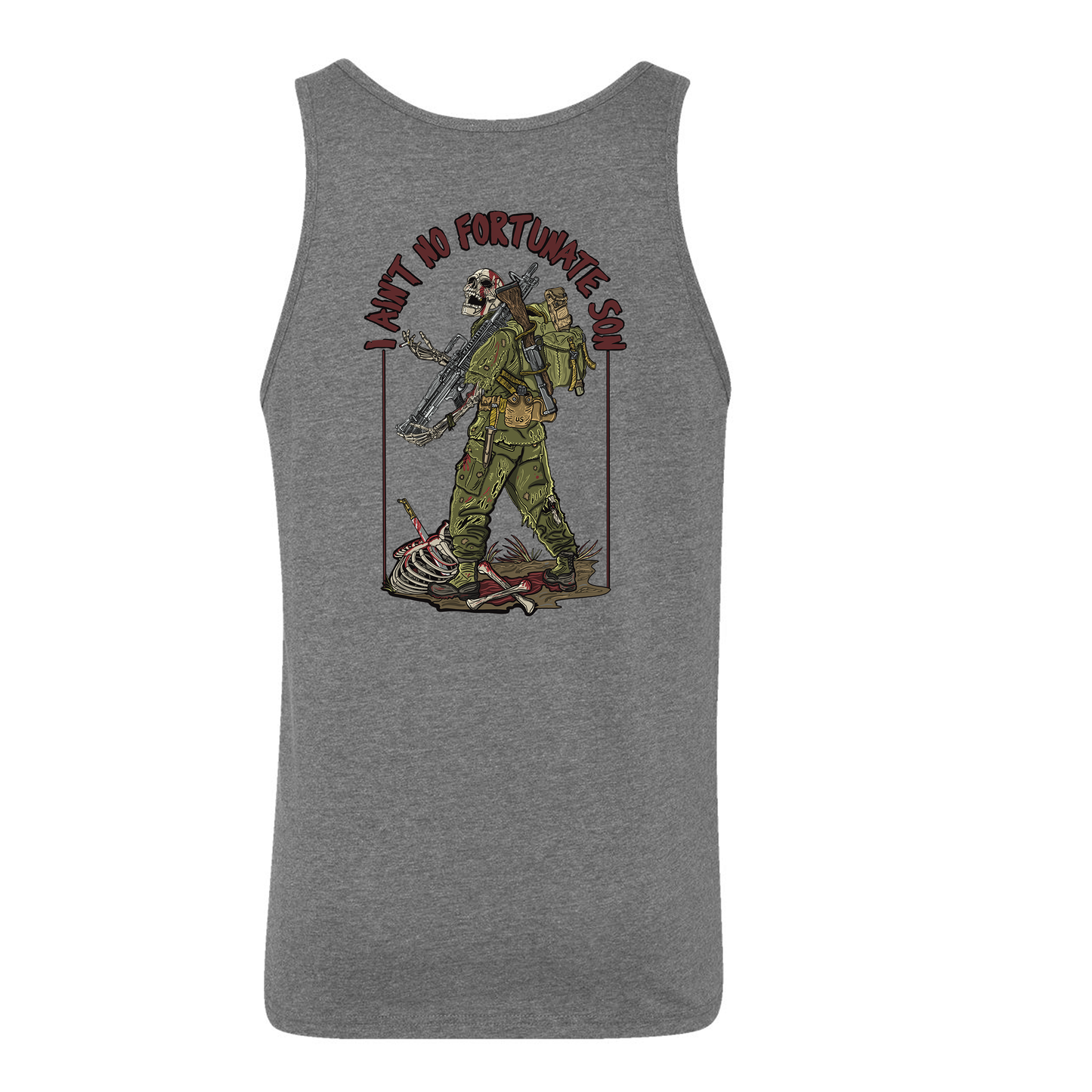 Fortunate Son Tank Top